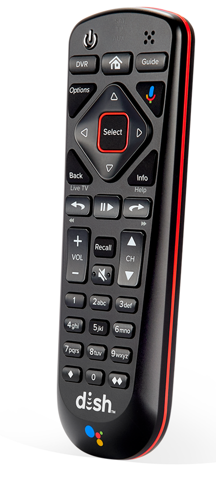 TV Voice Control Remote - Fleetwood, PA - Fleetwood Satellite - DISH Authorized Retailer